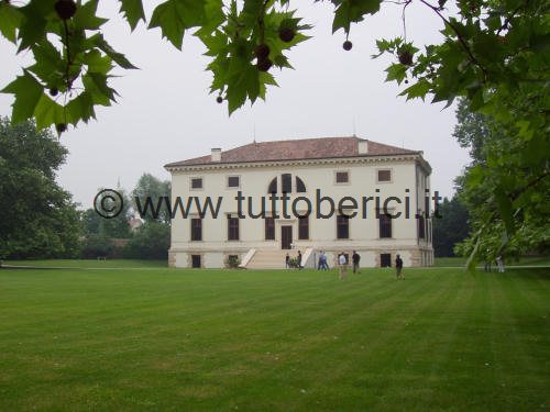 Villa Pisani a Bagnolo di Lonigo