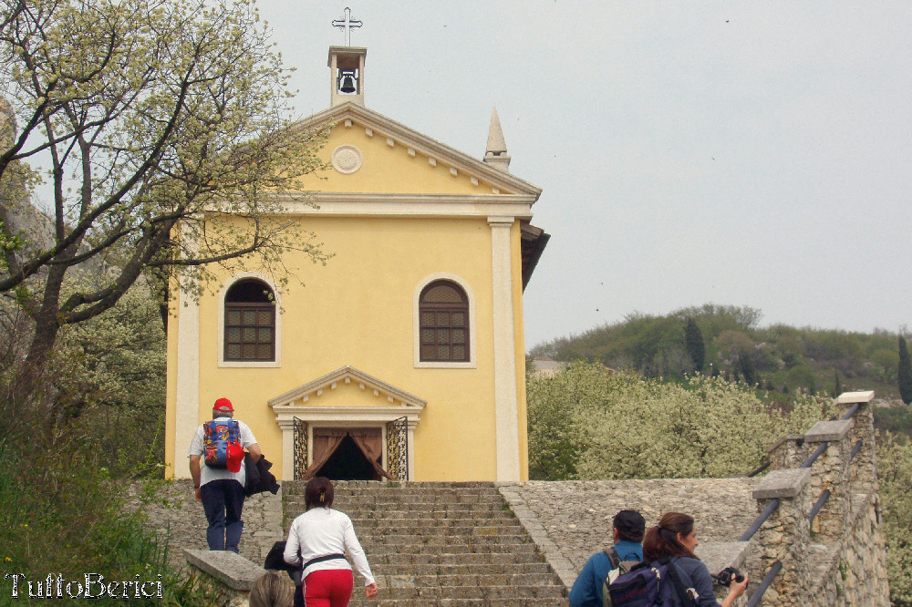 Altopiano di Pozzolo e Eremo San Donato a Villaga