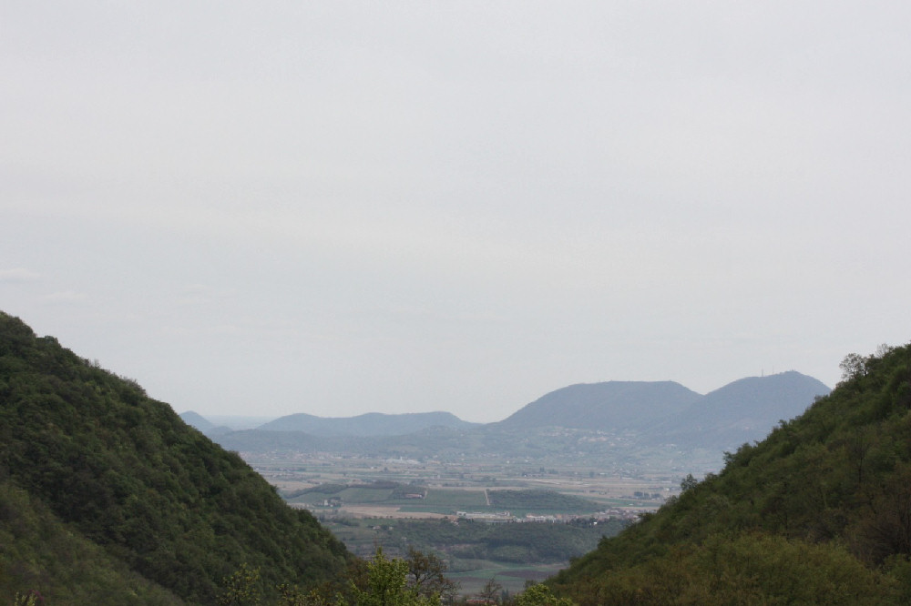 Villaga, San Donato, Scudellette, monte Cengia, Barbarano Vicentino