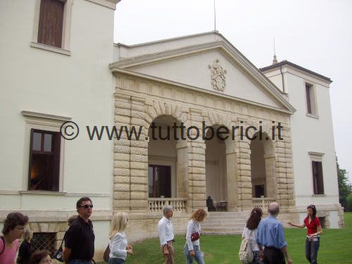 Villa Pisani a Bagnolo di Lonigo