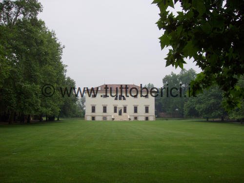 Villa Pisani a Bagnolo di Lonigo