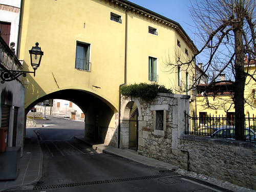 Pista Ciclabile della Riviera Berica