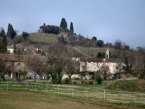 Pista Ciclabile della Riviera Berica