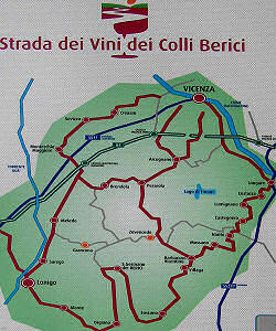 Strada Vini Colli Berici