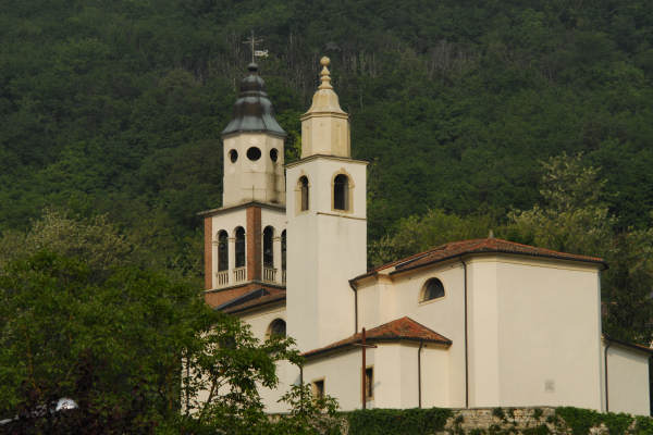 chiesa di Fimon