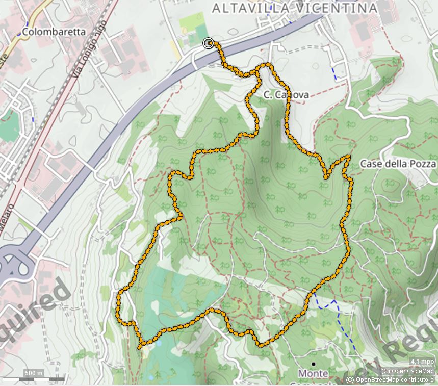 Esc.Berici-ImpSportivi-Zecca-Muraroni-CavalDelLegno-Canova