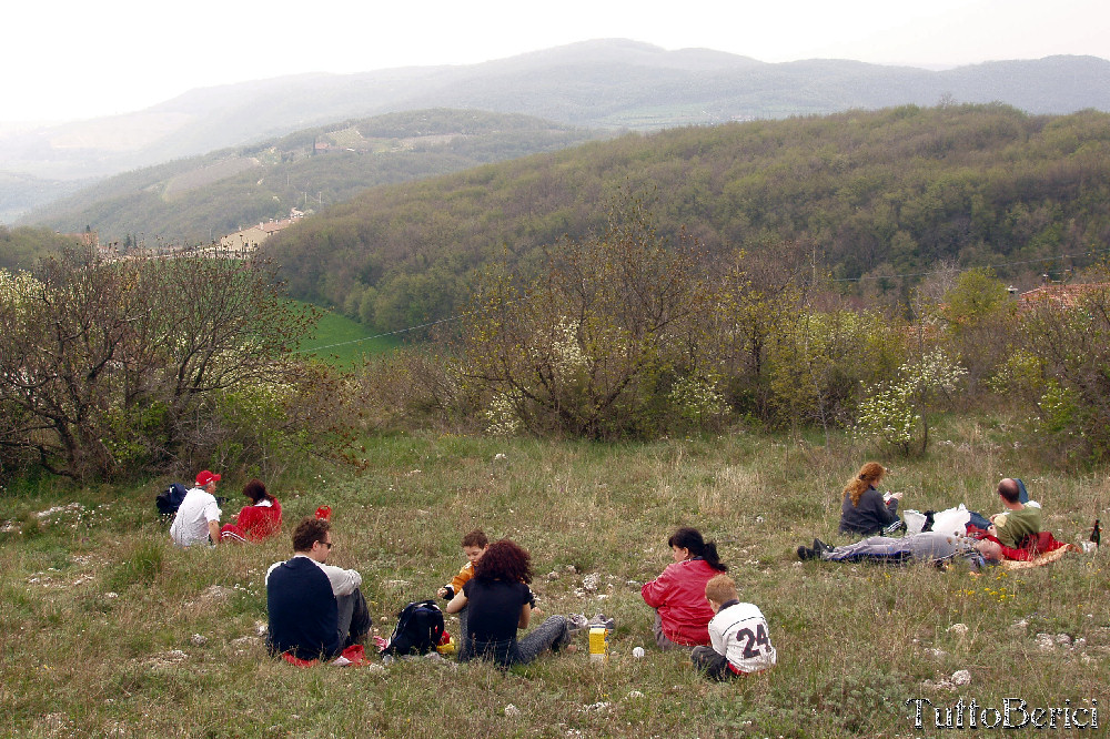 Altopiano di Pozzolo e Eremo San Donato a Villaga
