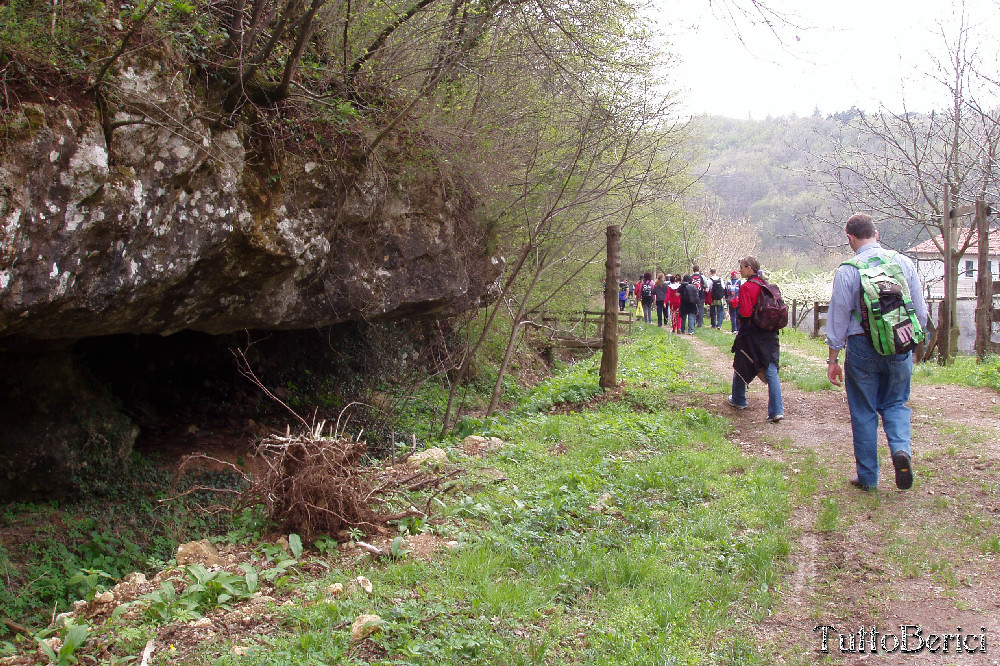 Altopiano di Pozzolo e Eremo San Donato a Villaga