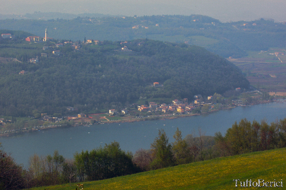 Lago di Fimon, Villabalzana