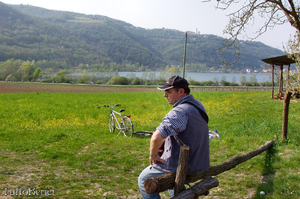 Lago di Fimon, Villabalzana
