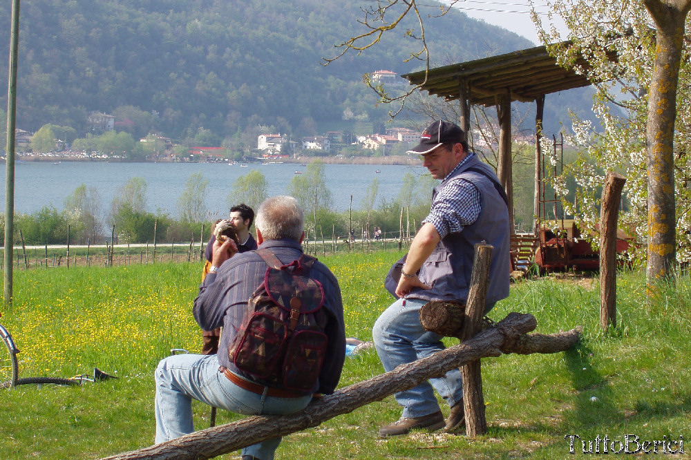 Lago di Fimon, Villabalzana