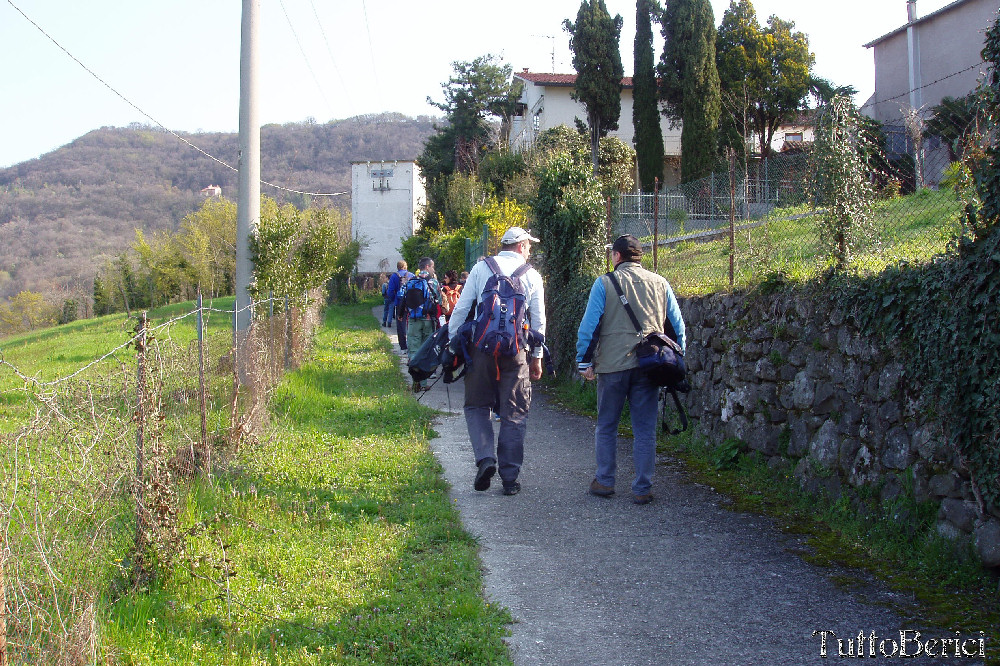 Monti Comunali di Brendola