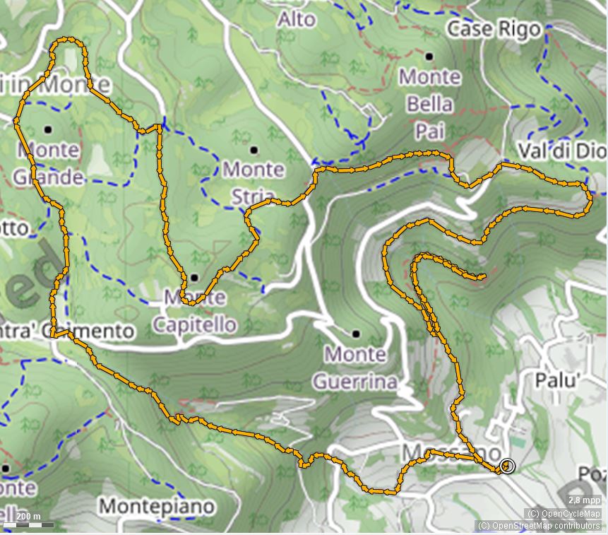 Esc.Berici-Mossano-S.GiovanniInMonte-S.Bernardino