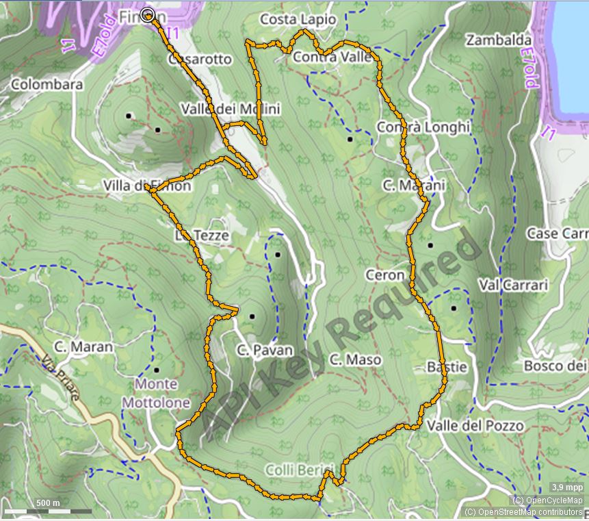 Esc.Berici-ValleMuliniFimon-Soghe-VillaDiFimon