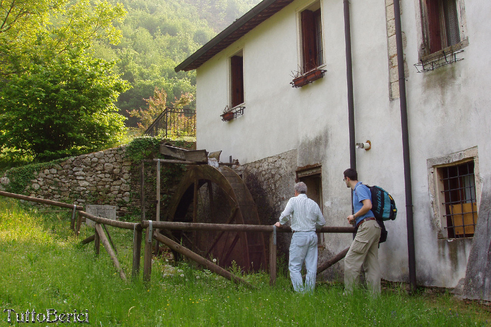 Valle dei Mulini di Fimon