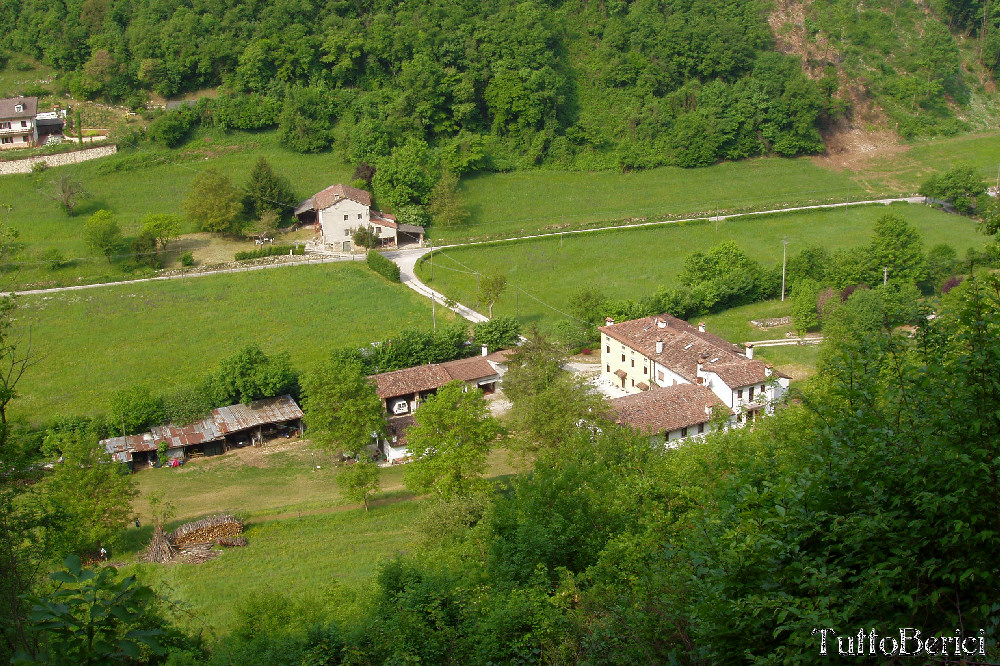 Valle dei Mulini di Fimon