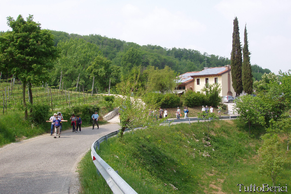 Valle dei Mulini di Fimon