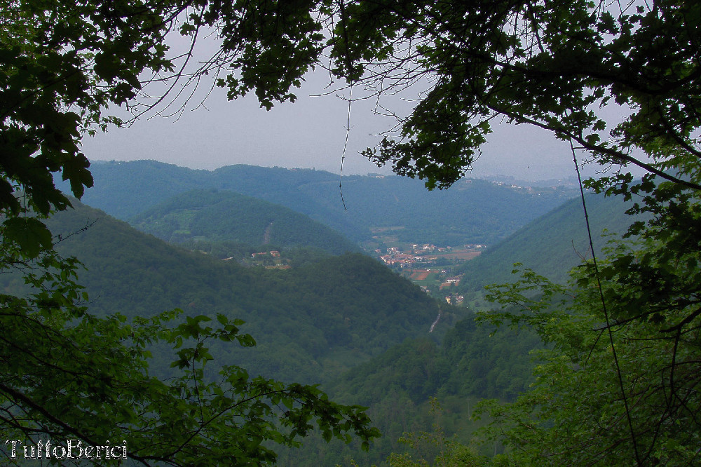 Valle dei Mulini di Fimon