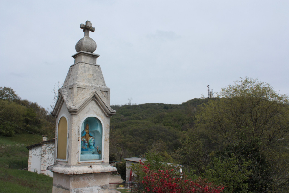 Villaga, San Donato, Scudellette, monte Cengia, Barbarano Vicentino