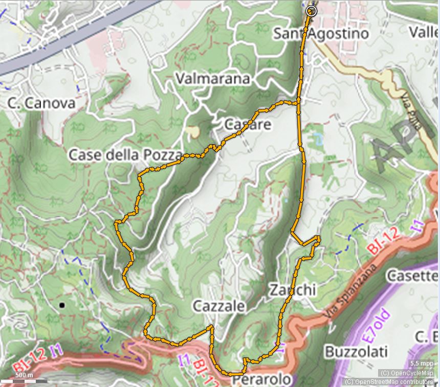 Esc.Berici-S.Agostino-Perarolo-Valmarana