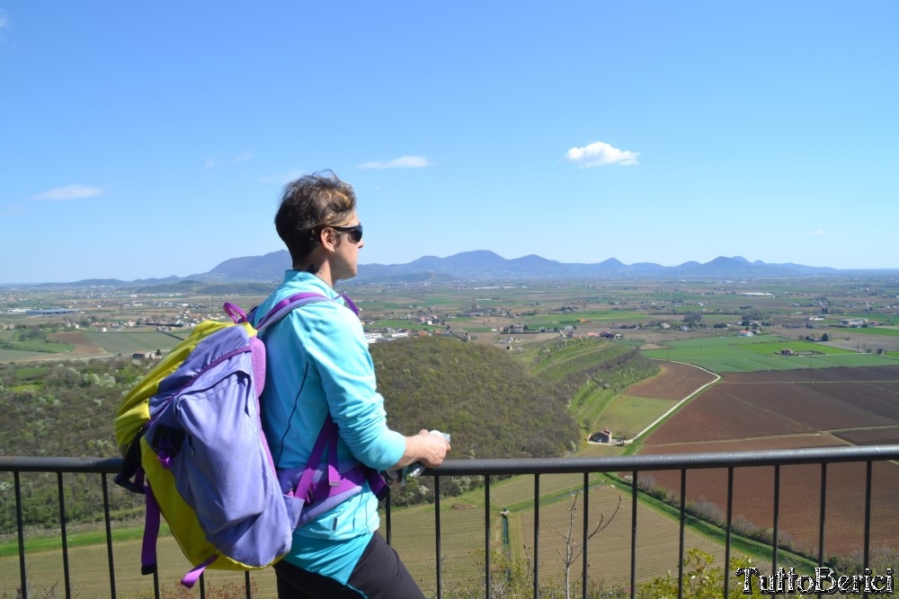 Sossano,Borgo di Campolongo,San Germano dei Berici,Monte Cistorello,Riveselle di Toara,Villaga