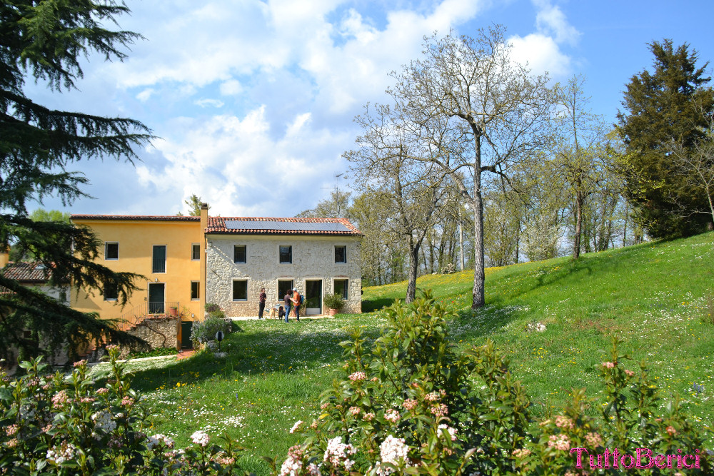 Castegnero, Antica Pieve di Nanto, Covoli di Trene o Balza, Azienda Sermondi-la Sorgente, Covolo Murato o del Merlo di Castegnero