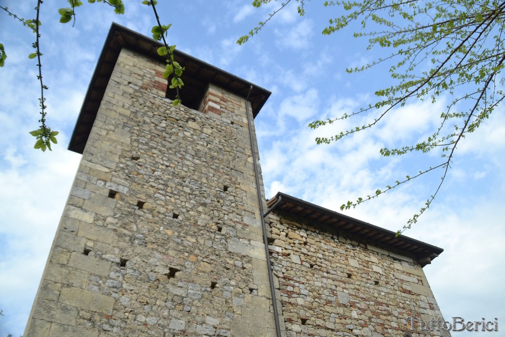 Sarego, Chiesa di S.Eusebio, Museo della Civiltà Contadina, Agriturismo-Fattoria Didattica 'Il Rifugio dei Colori'