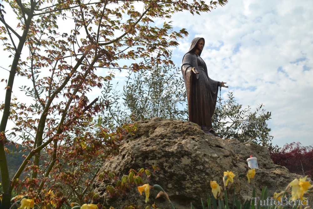 Sarego, Chiesa di S.Eusebio, Museo della Civiltà Contadina, Agriturismo-Fattoria Didattica 'Il Rifugio dei Colori'