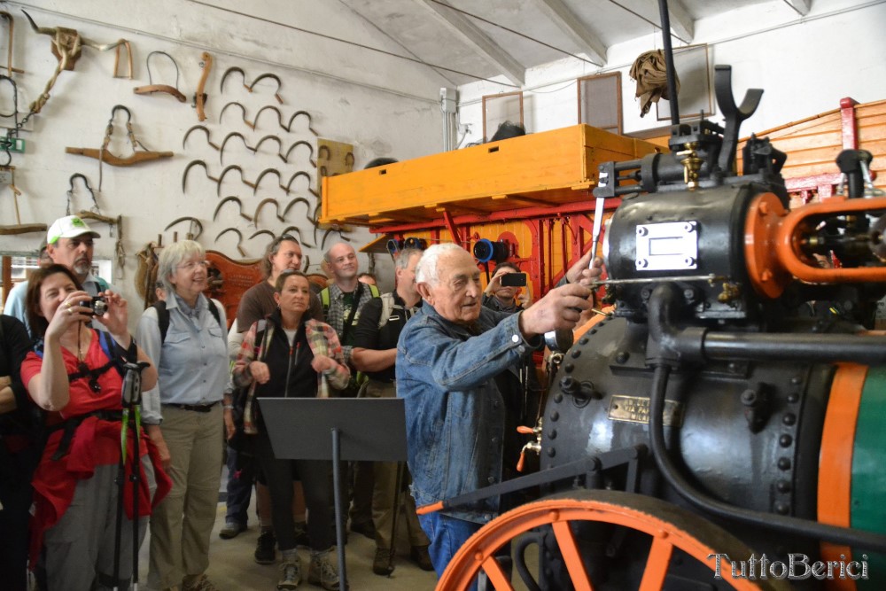 Sarego, Chiesa di S.Eusebio, Museo della Civiltà Contadina, Agriturismo-Fattoria Didattica 'Il Rifugio dei Colori'