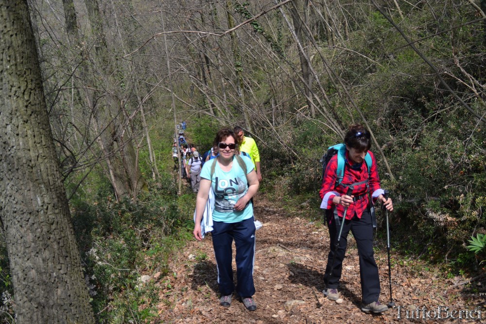 Val Liona, Mulino Dugo-Tessari, Monte Faeo, Monte Lupia, Casotti, Strenghe, Ghenzo, Brustolà, Casalin, mulino Delle Acque-Dalla Grana