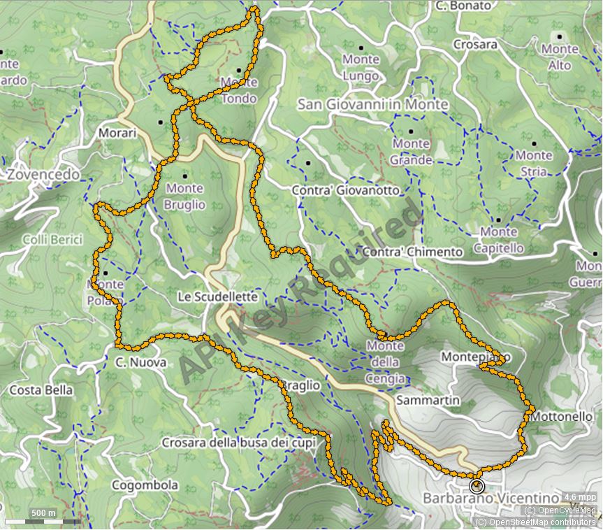 Esc.Berici-Barbarano-S.GiovanniInMonte-M.teTondo