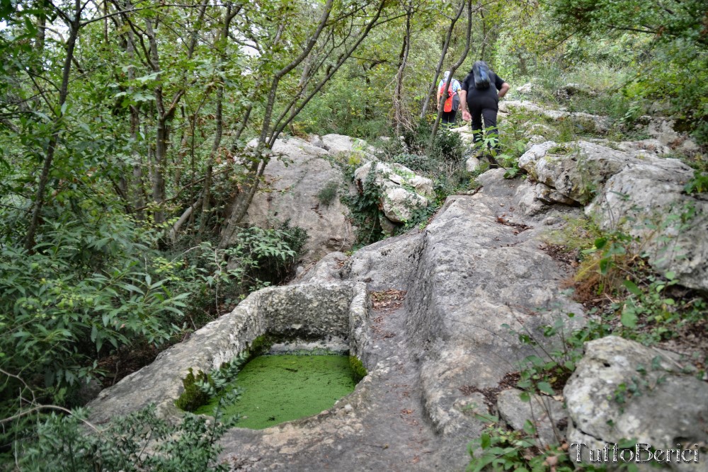 Barbarano Mossano, Cengia, Monte della Cengia, S.Giovanni, Scudellette, Monte Tondo