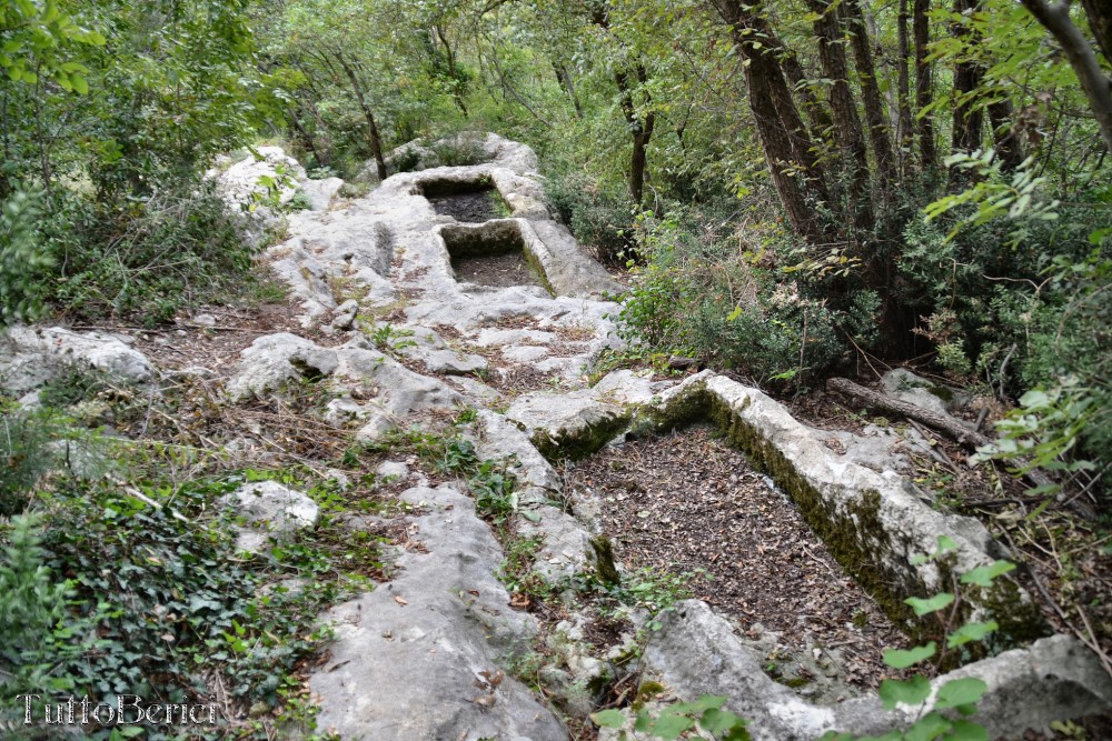 Barbarano Mossano, Cengia, Monte della Cengia, S.Giovanni, Scudellette, Monte Tondo