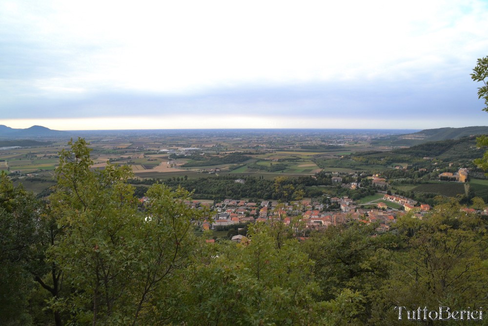 Barbarano Mossano, Cengia, Monte della Cengia, S.Giovanni, Scudellette, Monte Tondo