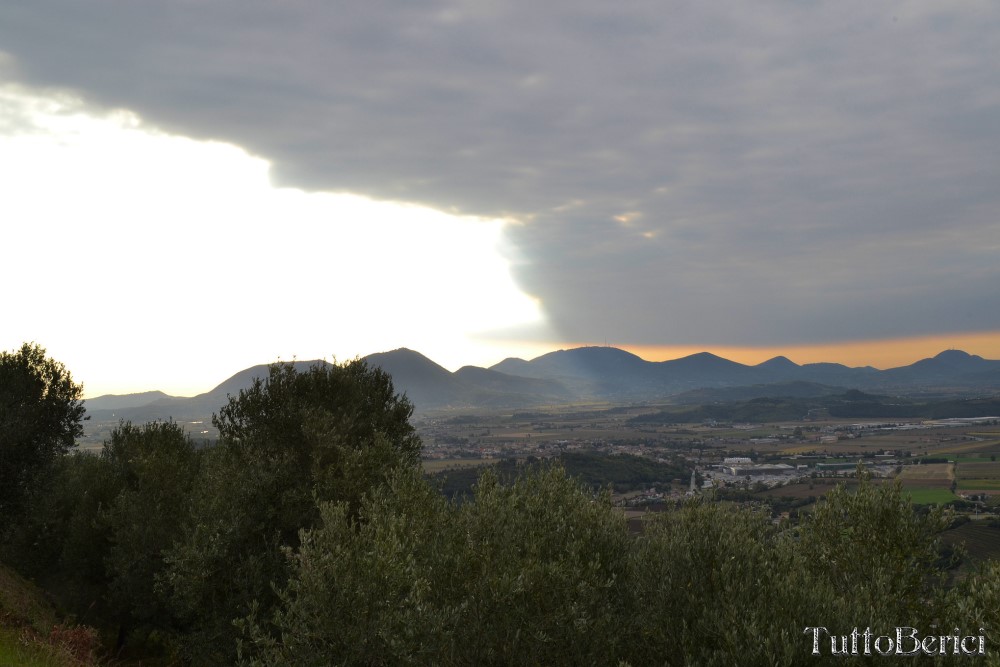 Barbarano Mossano, Cengia, Monte della Cengia, S.Giovanni, Scudellette, Monte Tondo