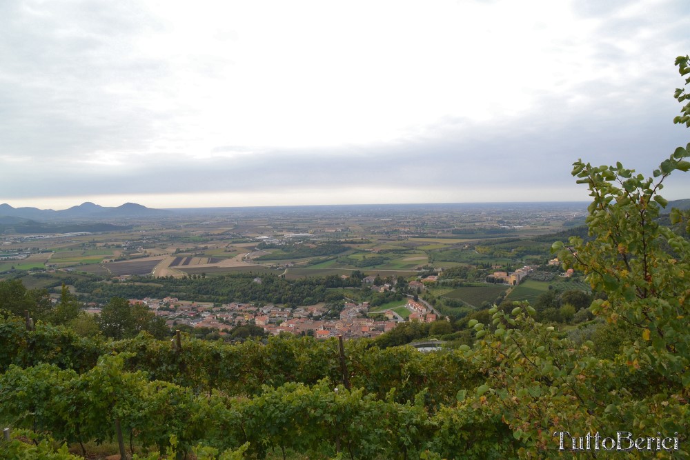 Barbarano Mossano, Cengia, Monte della Cengia, S.Giovanni, Scudellette, Monte Tondo