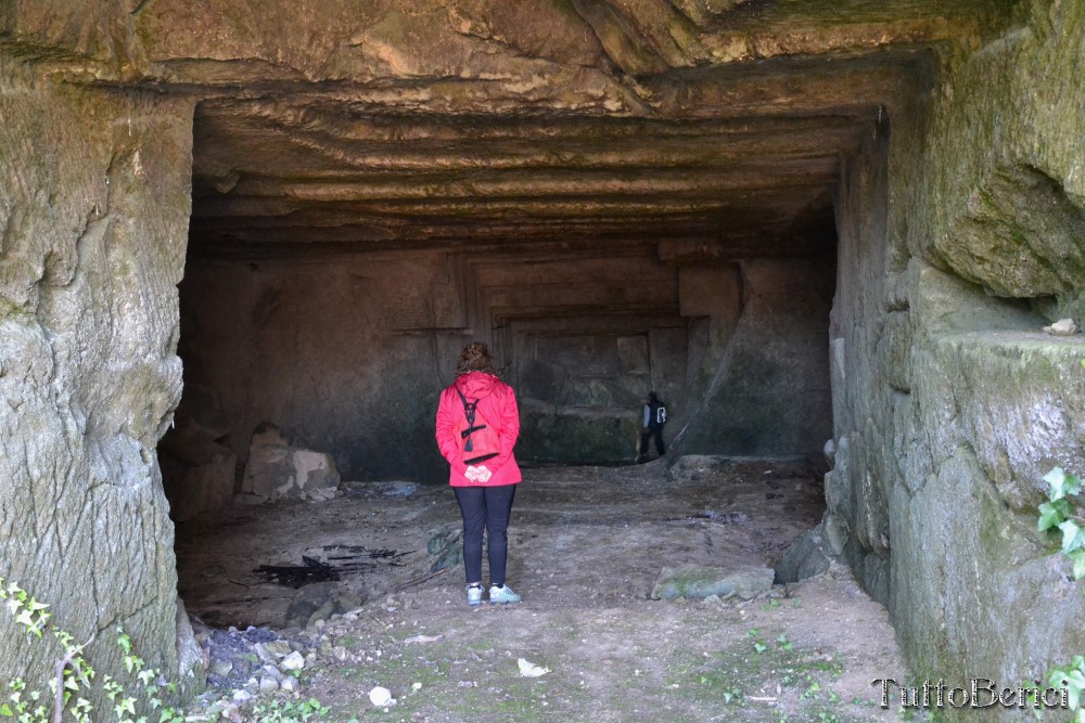 Barbarano Mossano, Cengia, Monte della Cengia, S.Giovanni, Scudellette, Monte Tondo