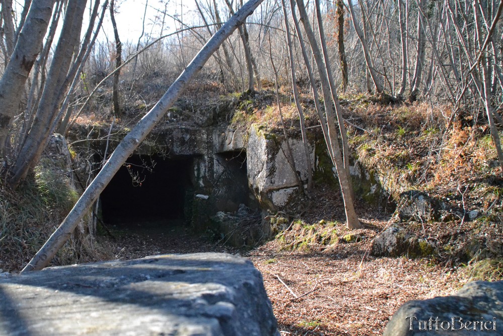 Barbarano Mossano, Cengia, Monte della Cengia, S.Giovanni, Scudellette, Monte Tondo