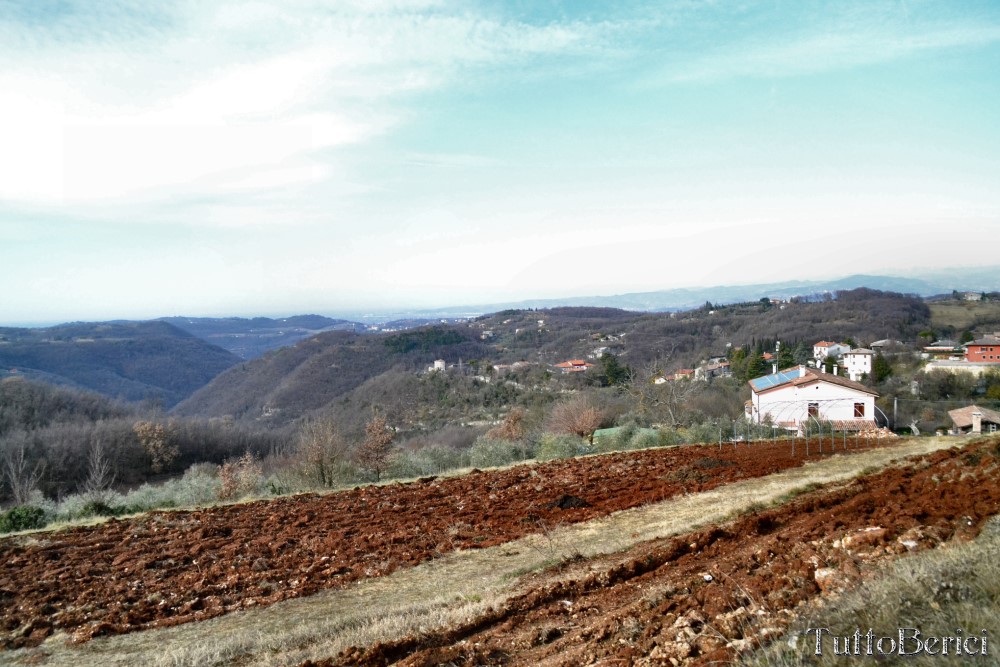 Barbarano Mossano, Cengia, Monte della Cengia, S.Giovanni, Scudellette, Monte Tondo