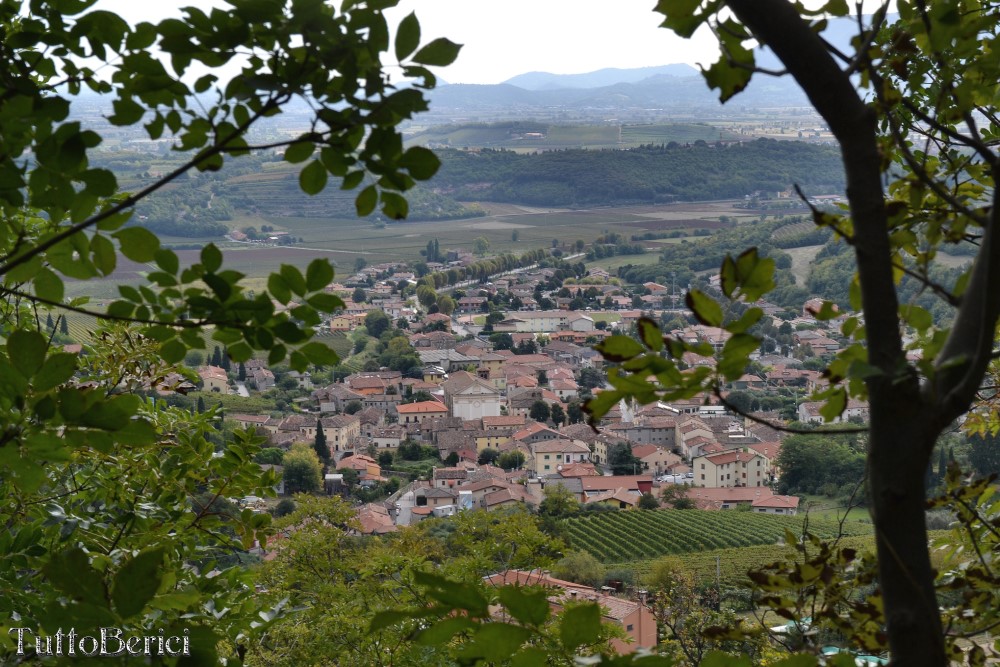Barbarano Mossano, Cengia, Monte della Cengia, S.Giovanni, Scudellette, Monte Tondo