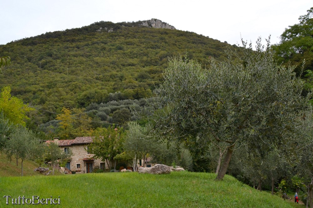 Barbarano Mossano, Cengia, Monte della Cengia, S.Giovanni, Scudellette, Monte Tondo