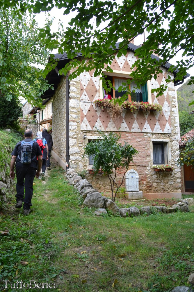 Barbarano Mossano, Cengia, Monte della Cengia, S.Giovanni, Scudellette, Monte Tondo