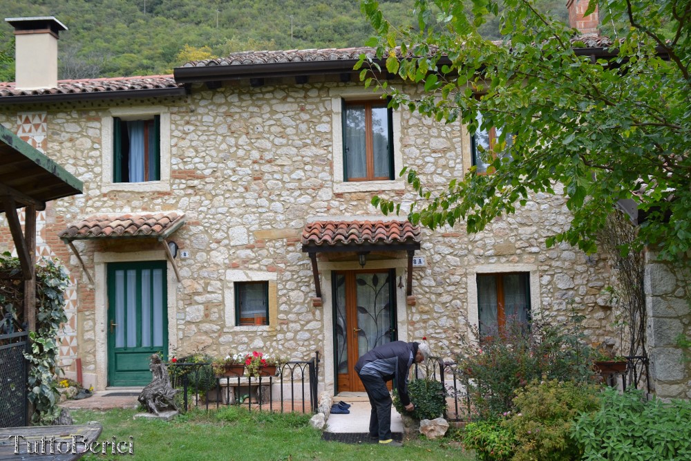 Barbarano Mossano, Cengia, Monte della Cengia, S.Giovanni, Scudellette, Monte Tondo