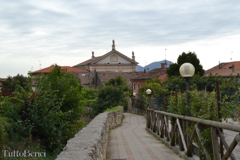 Barbarano Mossano, Cengia, Monte della Cengia, S.Giovanni, Scudellette, Monte Tondo