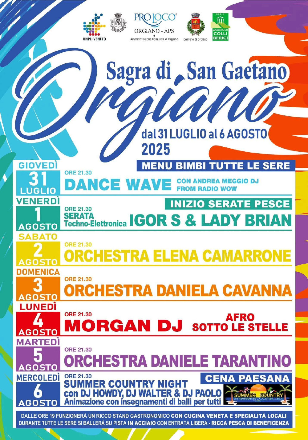 31_luglio-6_agosto_S.Gaetano_Orgiano