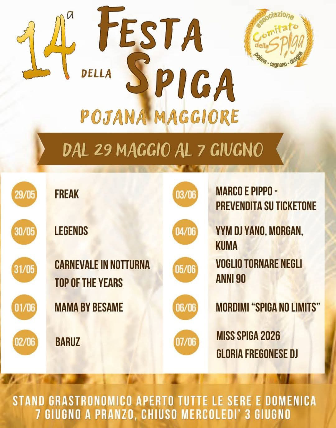 29_maggio-7_giugno_spiga_Pojana